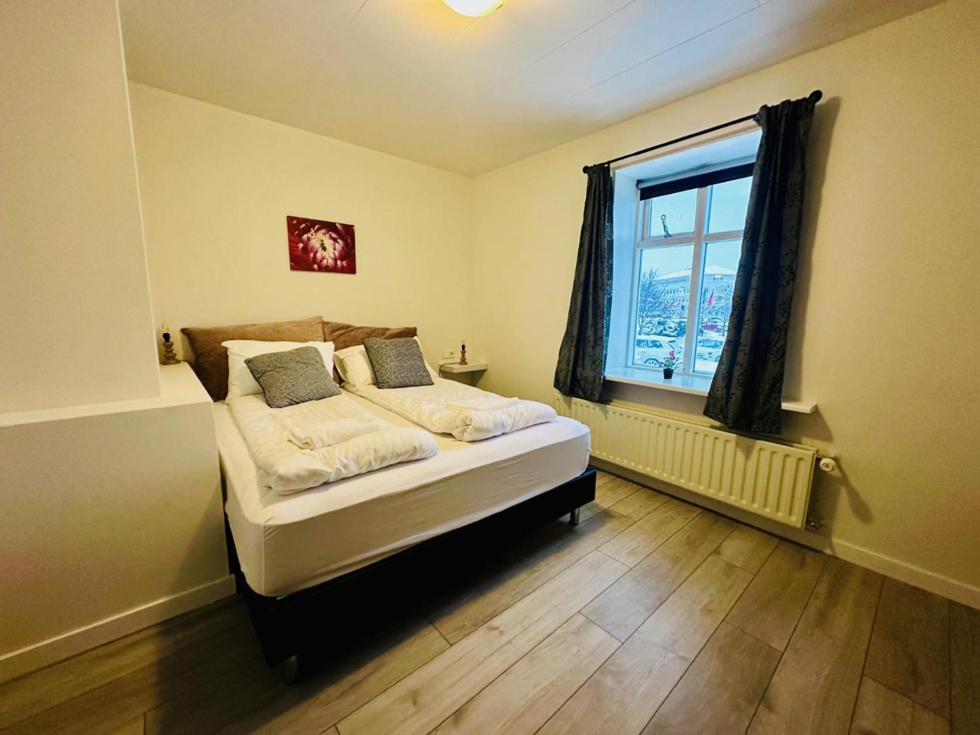Akureyri Central Apartment Экстерьер фото